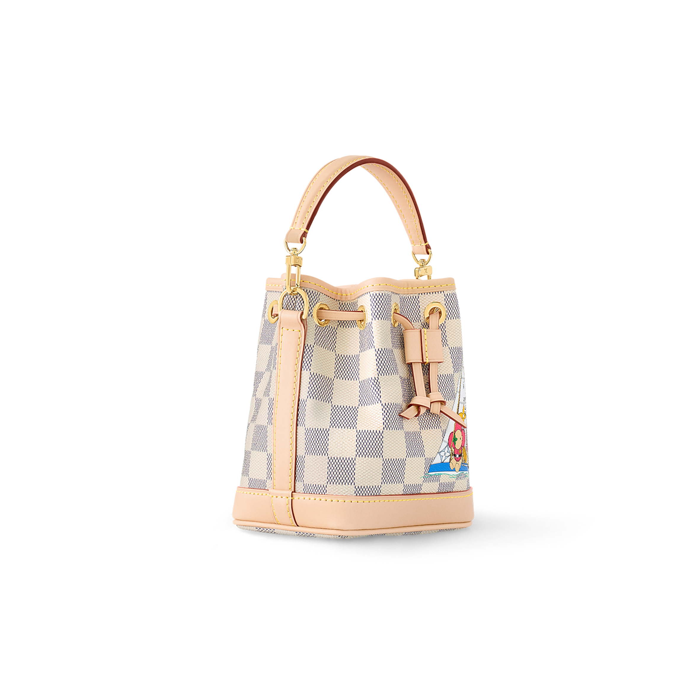 LOUIS VUITTON SAC NANO NOÉ N40511 (16*13*10cm) LOUIS VUITTON SAC NANO NOÉ N40511 (16*13*10cm)